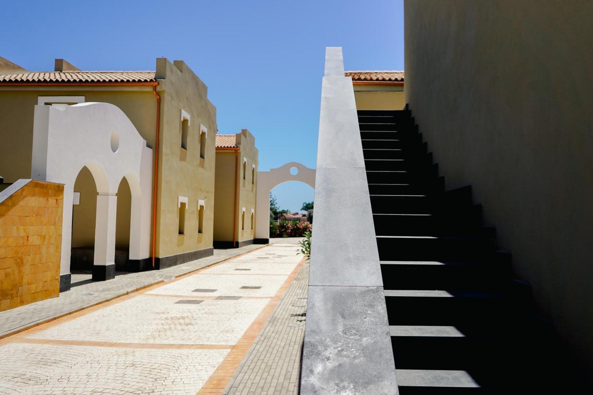 Residence Archimede Fanusa Exterior foto
