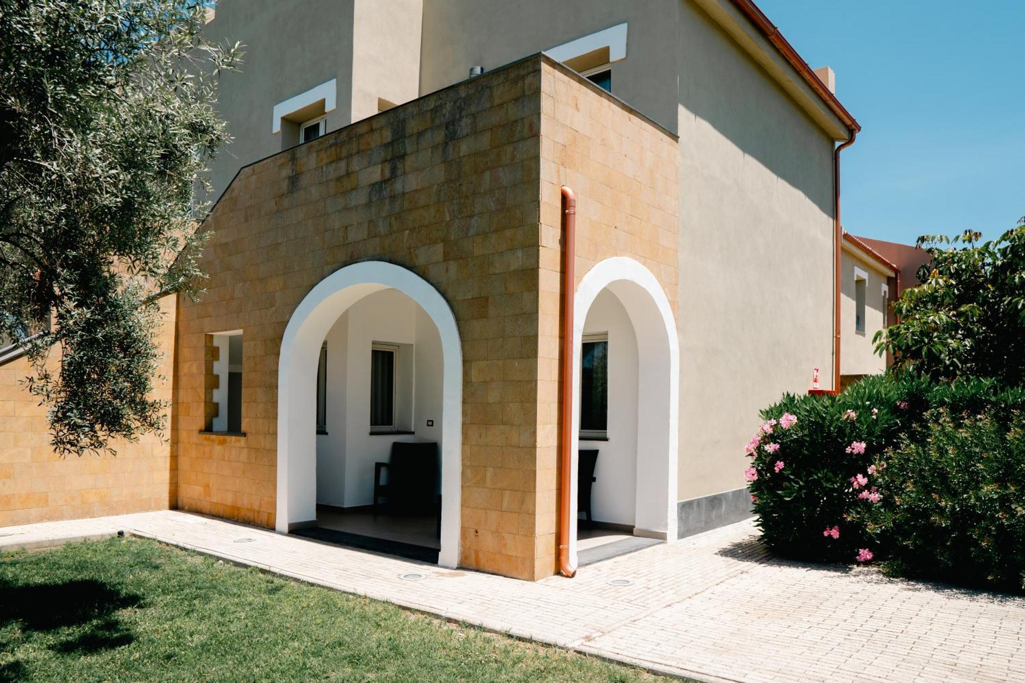 Residence Archimede Fanusa Exterior foto