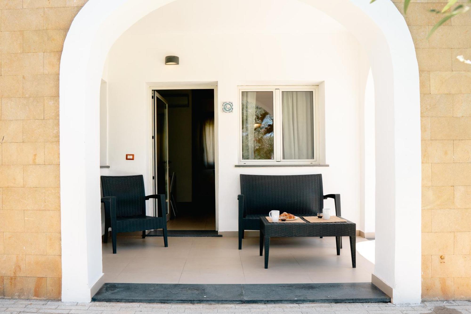 Residence Archimede Fanusa Exterior foto
